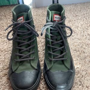 Hunter boots